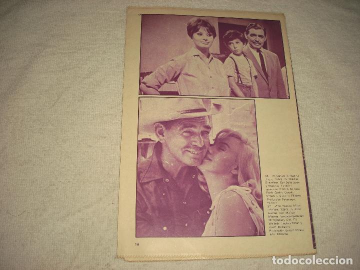 Cine: FOTOGRAMAS , CLARK GABLE - Foto 2