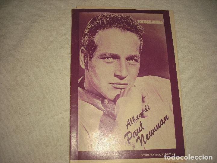 Cine: FOTOGRAMAS , PAUL NEWMAN - Foto 1