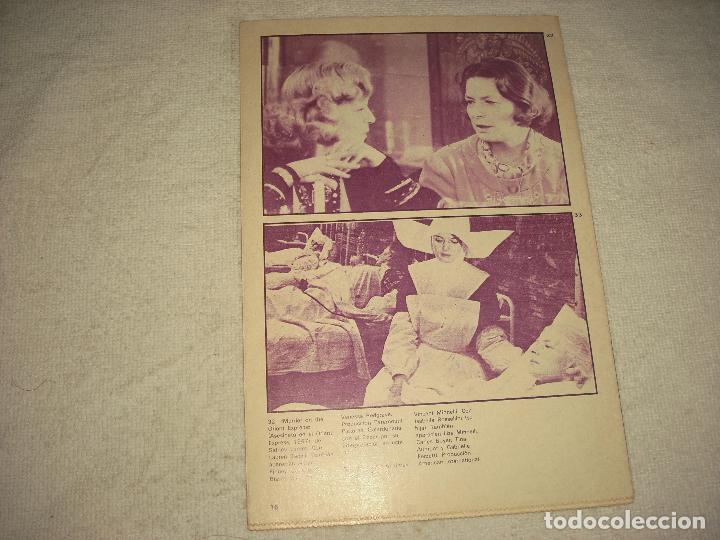 Cine: FOTOGRAMAS  N&deg; 32 . INGRID BERGMAN - Foto 2