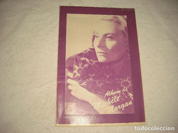 Cine: FOTOGRAMAS  N&deg;  18 . MICHELE MORGAN - Foto 1