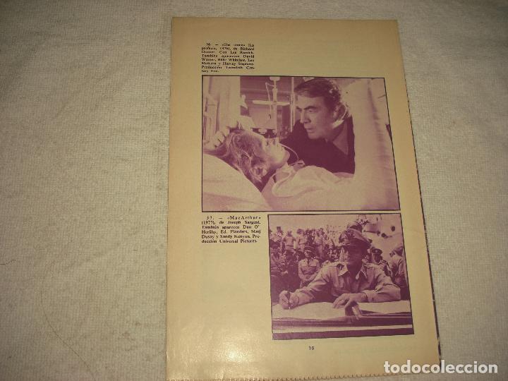 Cine: FOTOGRAMAS  N&deg;  16 . GREGORY PECK - Foto 2
