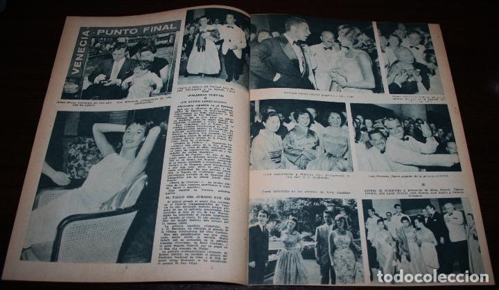 Cine: RADIOCINEMA Nº 321 - 15/09/1956 - EN PORTADA/CONTRAPORTADA: STEPHANIE GRIFFIN - Foto 2 - 99908455