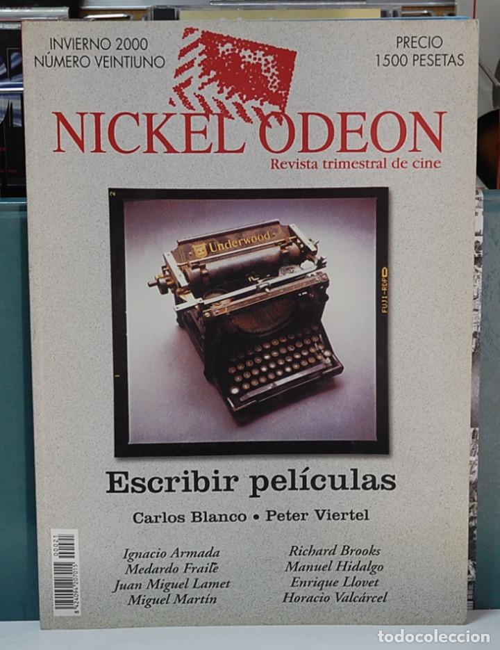 Cine: Nikel odeon, invierno 2000, num. 21 - Foto 1