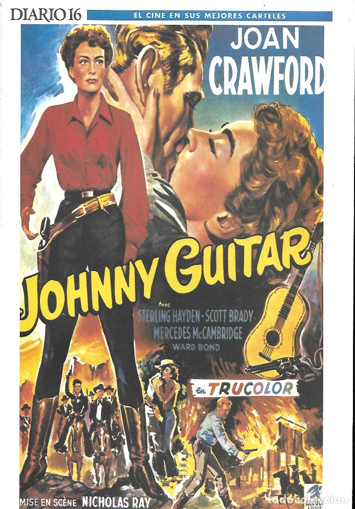 Cinema: CARTEL 30 x 20 cm EL CINE EN SUS MEJORES CARTELES. DIARIO 16