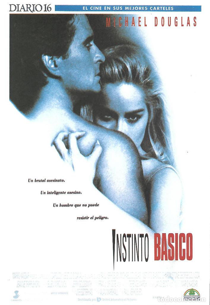 Cinema: CARTEL 30 x 20 cm EL CINE EN SUS MEJORES CARTELES. DIARIO 16