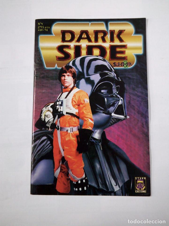 Cine: DARK SIDE. N&ordm; 4. STAR WARS. TDKC33 - Foto 1