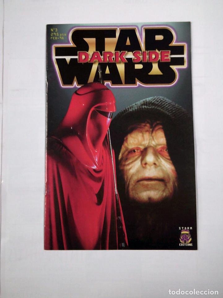 Cine: DARK SIDE. N&ordm; 3. STAR WARS. TDKC33 - Foto 1
