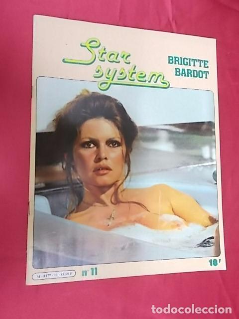Cine: STAR SYSTEM. N&ordm; 11. BRIGITTE BARDOT. EN FRANCES - Foto 1