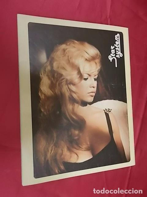 Cine: STAR SYSTEM. N&ordm; 11. BRIGITTE BARDOT. EN FRANCES - Foto 5