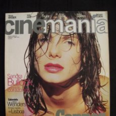 Cine: REVISTA CINEMANIA - Nº 9 - JUNIO 1995.