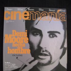 Cine: REVISTA CINEMANIA - Nº 11 - AGOSTO 1996.