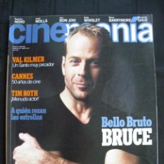 Cine: REVISTA CINEMANIA - Nº 20 - MAYO 1997.