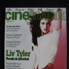 Cine: REVISTA CINEMANIA - Nº 23 - AGOSTO 1997.