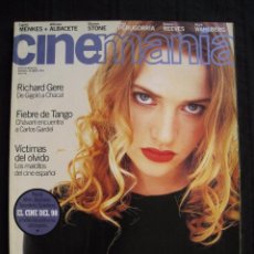 Cine: REVISTA CINEMANIA - Nº 28 - ENERO 1998.