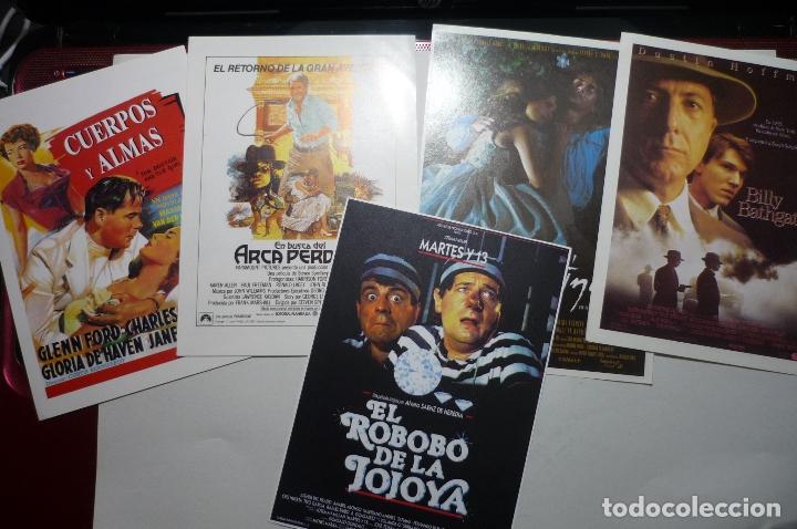 Kino: lote reproducciones papel-.imprenta