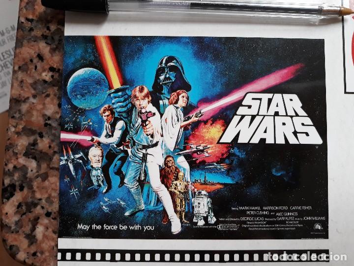 Kino: RECORTE EN CARTON DURO STAR WARS