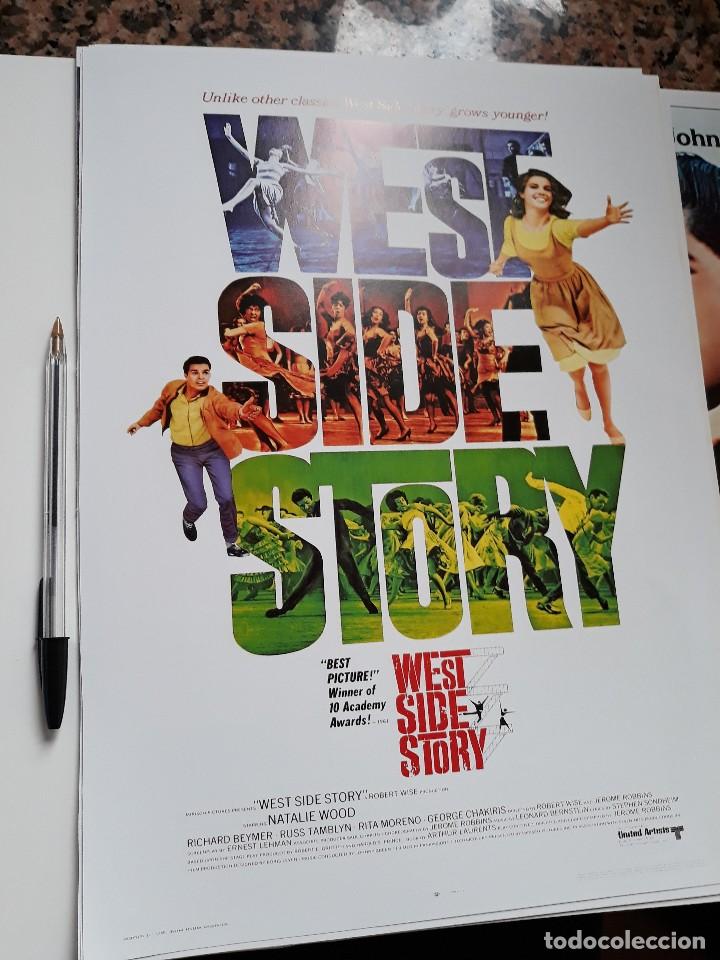 Kino: POSTER 26 X 36 CMS WEST SIDE STORY NATALIE WOOD