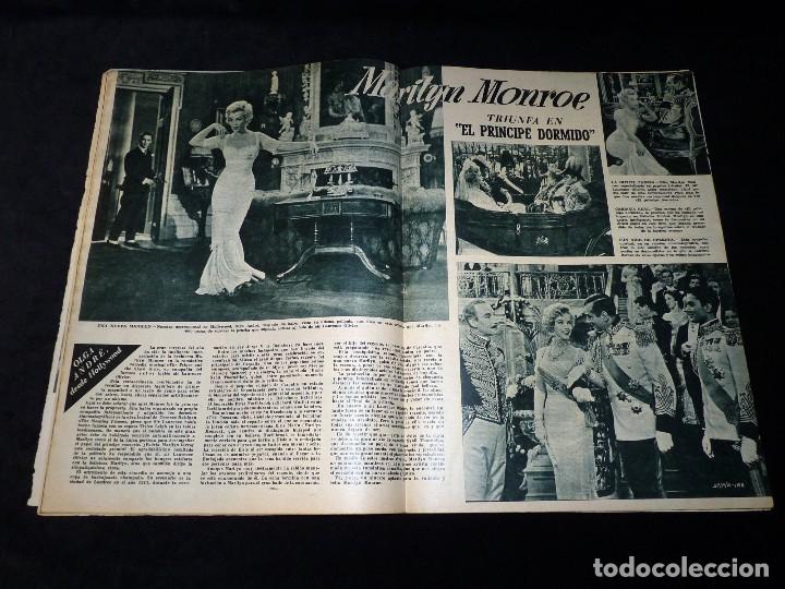 Cine: REVISTA PRIMER PLANO, Nº 876 AÑO 1957. REVISTA ESPAÑOLA DE CINEMATOGRAFÍA.CINE. LOLA FLORES - Foto 3 - 107948503