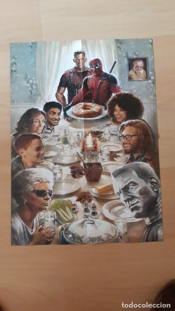 Kino: POSTER DEADPOOL RUNAWAYS MARVEL