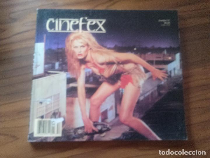 Cine: CINEFEX 57. REVISTA DE CINE EN INGL&Eacute;S. ESPECIALIZADA EN EFECTOS ESPECIALES. BUEN ESTADO. RARA