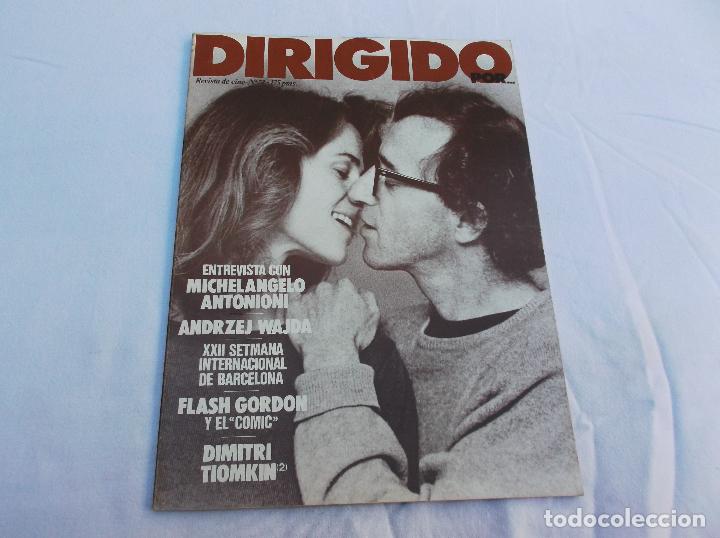 Cine: DIRIGIDO POR... N&ordm; 78: JOHN CASSAVETES. MANOLO GUTIERREZ. CINE FANTASTICO. SAN SEBASTIAN 77