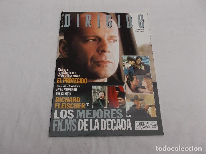 Cinema: DIRIGIDO POR... N&ordm; 297: RICHARD FLEISCHER (2). LOS MEJORES FILMS DE LA DECADA. EL PROTEGIDO.