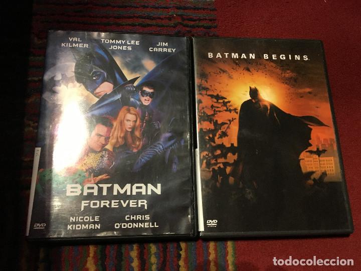Cine: BATMAN 2 DVD - Foto 1