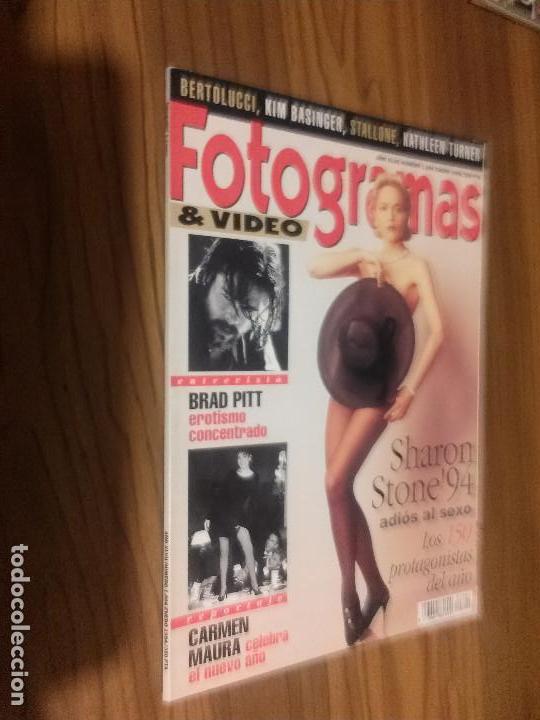 Cine: FOTOGRAMAS 1804 R&Uacute;STICA. BUEN ESTADO - Foto 1