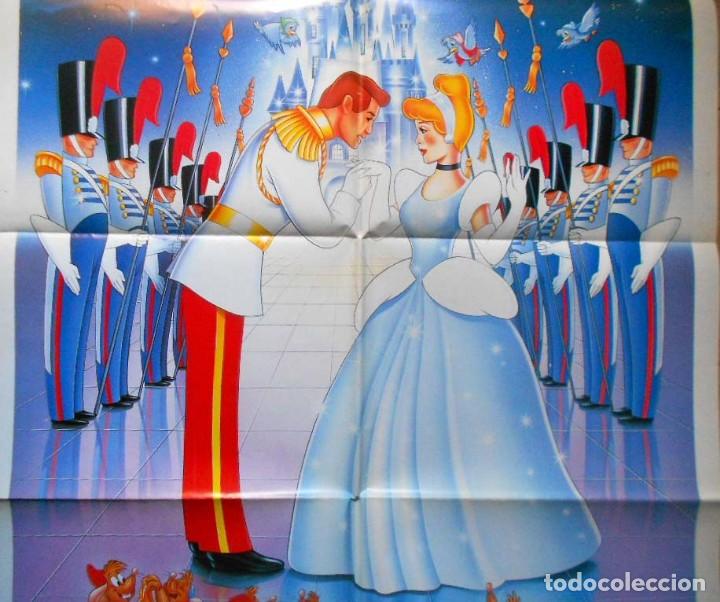 Kino: LA CENICIENTA - Gran P&oacute;ster - Warner Espa&ntilde;ola, S.A.