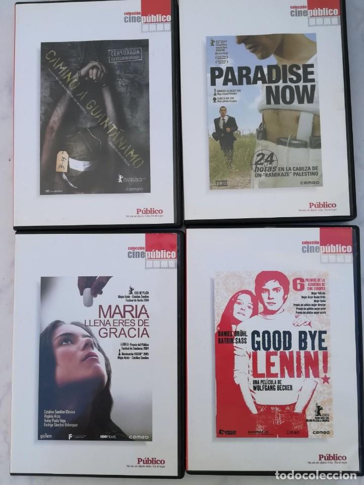 Cine: Lote de 15 dvd. - Foto 3