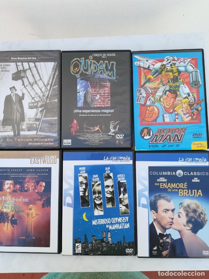 Cine: Lote de 15 dvd. - Foto 4