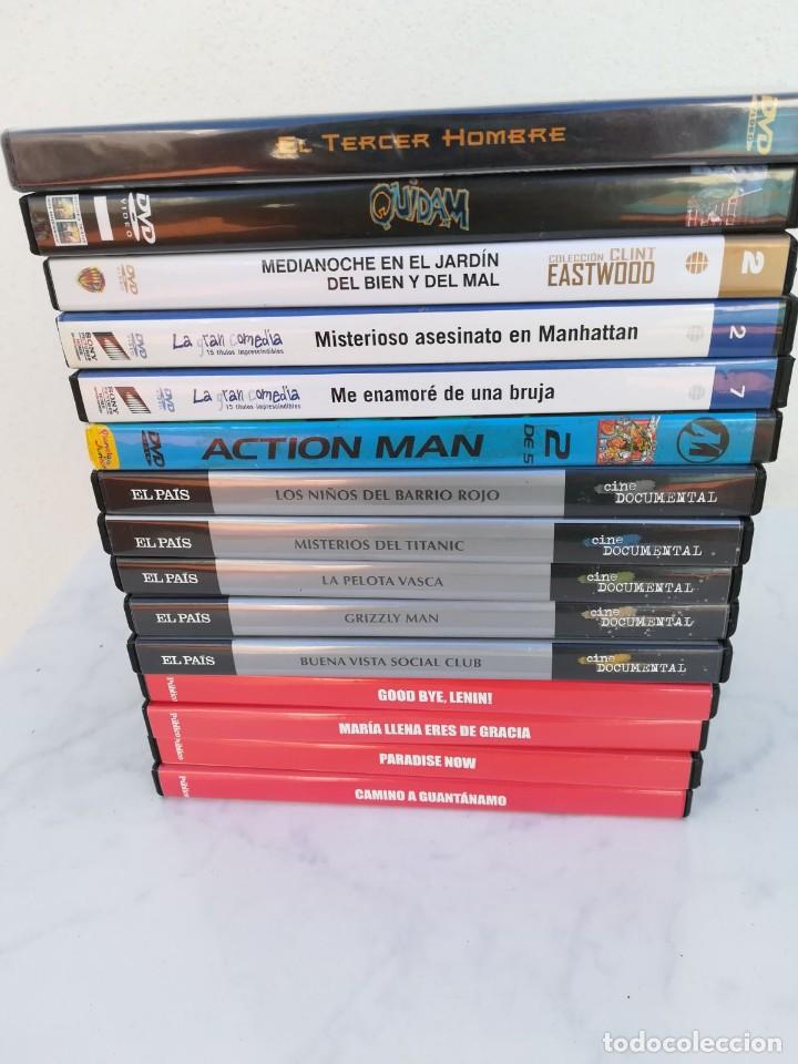 Cine: Lote de 15 dvd. - Foto 5
