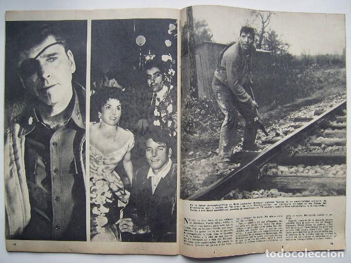 Cine: BURT LANCASTER. SUPLEMENTO DE ABC. 1971. - Foto 2