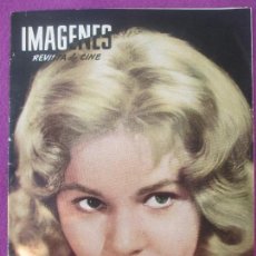 Cine: REVISTA IMAGENES, REVISTA DE CINE, Nº 186, 1960, TUESDAY WELD