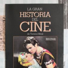 Cine: LA GRAN HISTORIA DEL CINE - TERENCI MOIX - CAPÍTULO 16. Lote 133101361