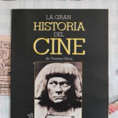 Cine: LA GRAN HISTORIA DEL CINE - TERENCI MOIX - CAPÍTULO 29. Lote 121899759