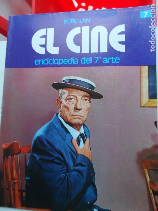 Cine: EL CINE N&ordm; 7 BURU LAN . - Foto 1
