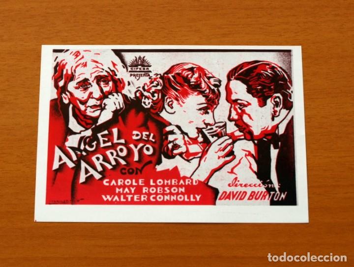 Cinema: &Aacute;ngel del arroyo - Carole Lombard, May Robson, Walter Connolly