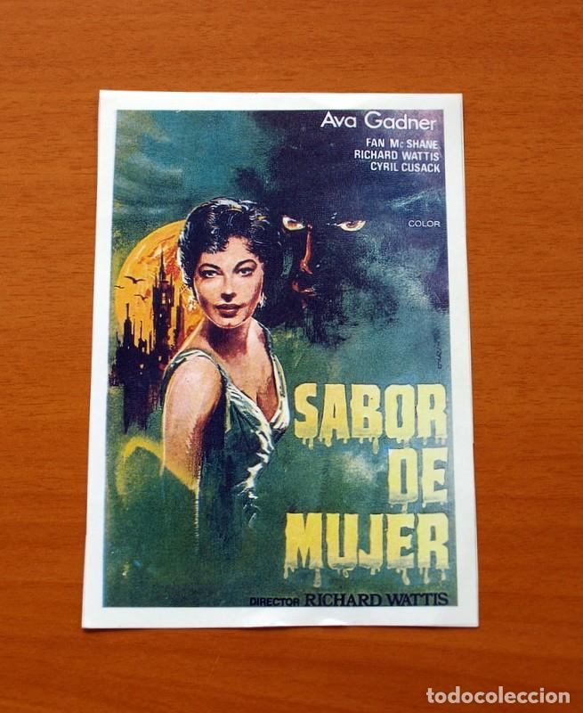 Cinema: Sabor de mujer - A&ntilde;o 1970 - Ava Gadner, Fan Mc Shane, Richard Wattis, Cyril Cusack