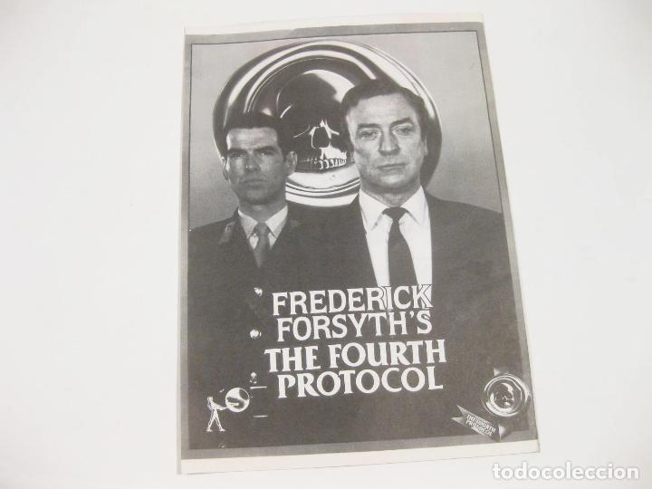 Cine: REVISTA DE CINE IMAGFIC DE 1987 - Foto 2