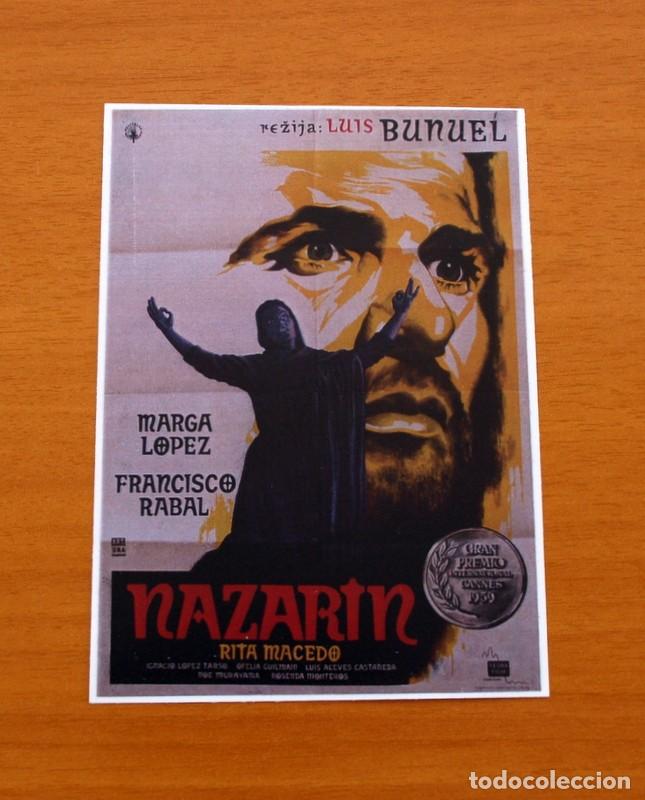 Cinema: Nazarin - A&ntilde;o 1959 - Francisco Rabal,  Marga L&oacute;pez,  Rita Macedo,  Ignacio L&oacute;pez Tarso