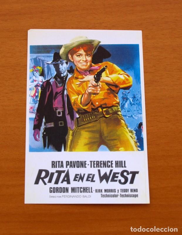Cinema: Rita en el West-A&ntilde;o 1967-Rita Pavone, Terence Hill, Lucio Dalla, Nina Larker, Teddy Reno,Kirk Morris