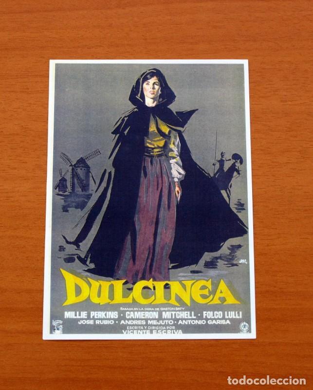 Cinema: Dulcinea - A&ntilde;o 1963 - Millie Perkins, Folco Lulli, Cameron Mitchell