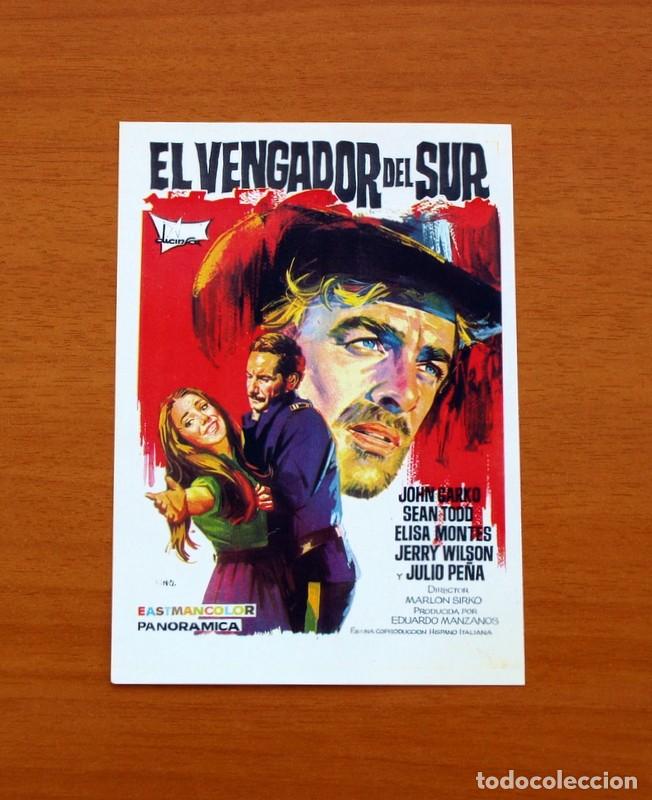 Cinema: El Vengador del Sur - A&ntilde;o 1969 - John Garko, Sean Todo, Elisa Montes, Julio Pe&ntilde;a