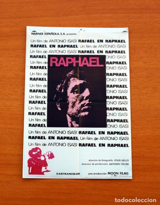 Cine: Raphael en Raphael - A&ntilde;o 1975 - Raphael - Foto 1