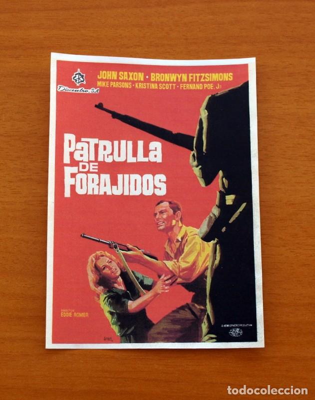Cinema: Patrulla de Forajidos, The Ravagers - A&ntilde;o 1965 - John Saxon, Bronwyn FitzSimons, Kristina Scott
