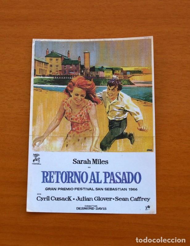 Cinema: Retorno al pasado, I Was Happy Here - A&ntilde;o 1966 - Sarah Miles, Cyril Cusack, Julian Glover