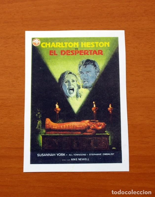 Cine: El despertar, The Awakening - A&ntilde;o 1980 - Charlton Heston, Susannah York, Jill Townsend