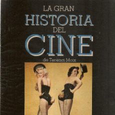 Cine: LA GRAN HISTORIA DEL CINE. TERENCI MOIX. ¡¡COMPLETA!! 80 FASCÍCULOS + 1(*). (ST/L1)