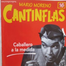 Cine: MARIO MORENO CANTIFLAS - CABALLERO A LA MEDIDA Nº 16. Lote 130288542